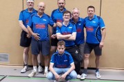 Saisonstart der 9.ten Herren gegen den Wandsbeker Turnerbund 5