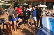 Old Boys nach Saisonende zum Wellness auf die Balearen