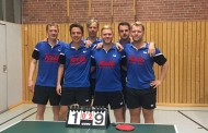 1. Herren verliert erstes Abstiegsduell mit 7:9 bei GW Harburg