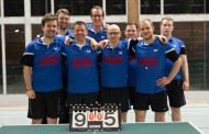 8. Mannschaft verteidigt Tabellenführung gegen Wentorf II