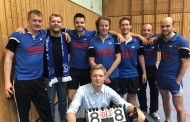 THE 1: Knappe Niederlage gegen Walddörfer SV II